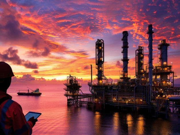 Crude oil pipeline infrastructure with control valves